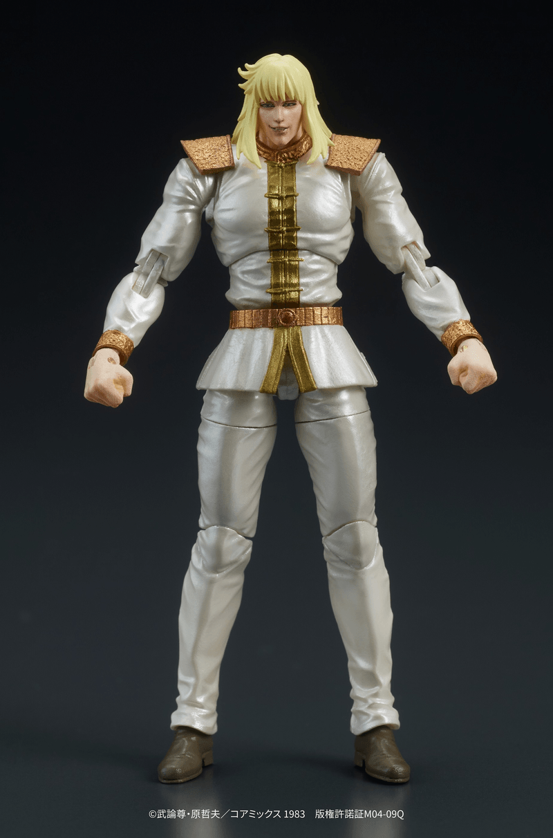 Fist of the North Star: Digaction Shin & Heart (Dig Co., Ltd.) - Ultra Rare POP