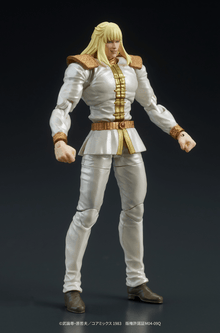 Fist of the North Star: Digaction Shin & Heart (Dig Co., Ltd.) - Ultra Rare POP