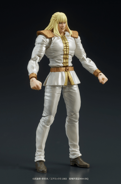 Fist of the North Star: Digaction Shin & Heart (Dig Co., Ltd.) - Ultra Rare POP