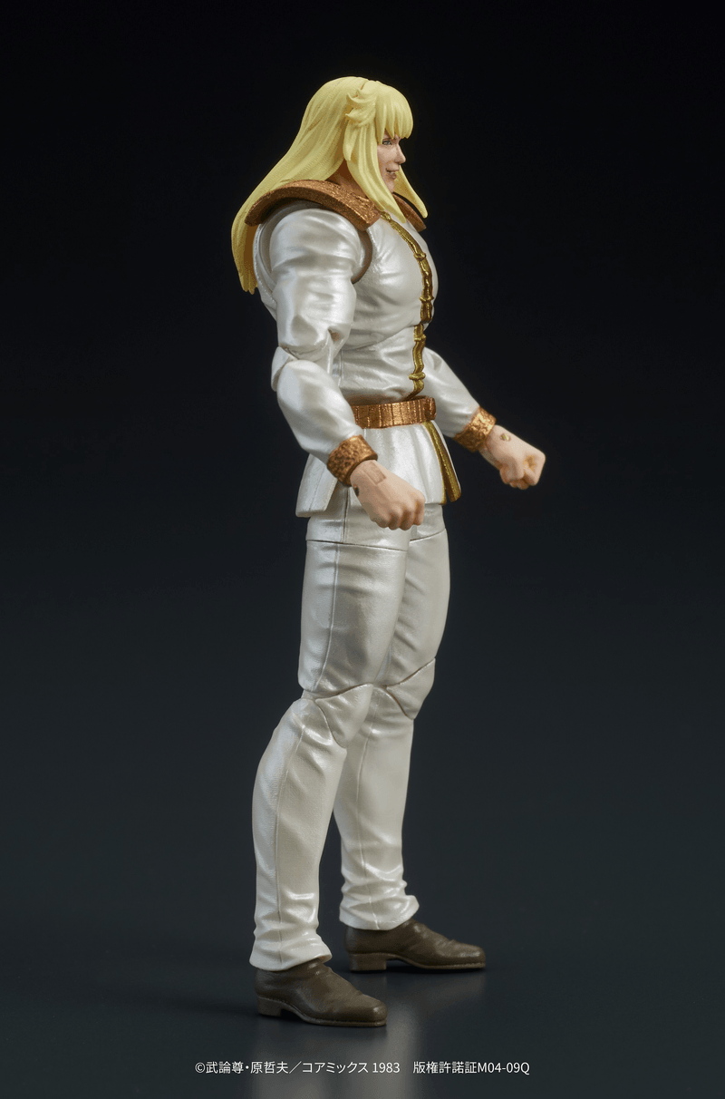Fist of the North Star: Digaction Shin & Heart (Dig Co., Ltd.) - Ultra Rare POP
