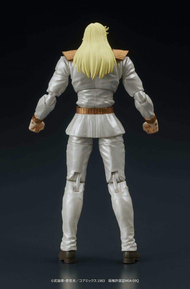 Fist of the North Star: Digaction Shin & Heart (Dig Co., Ltd.) - Ultra Rare POP