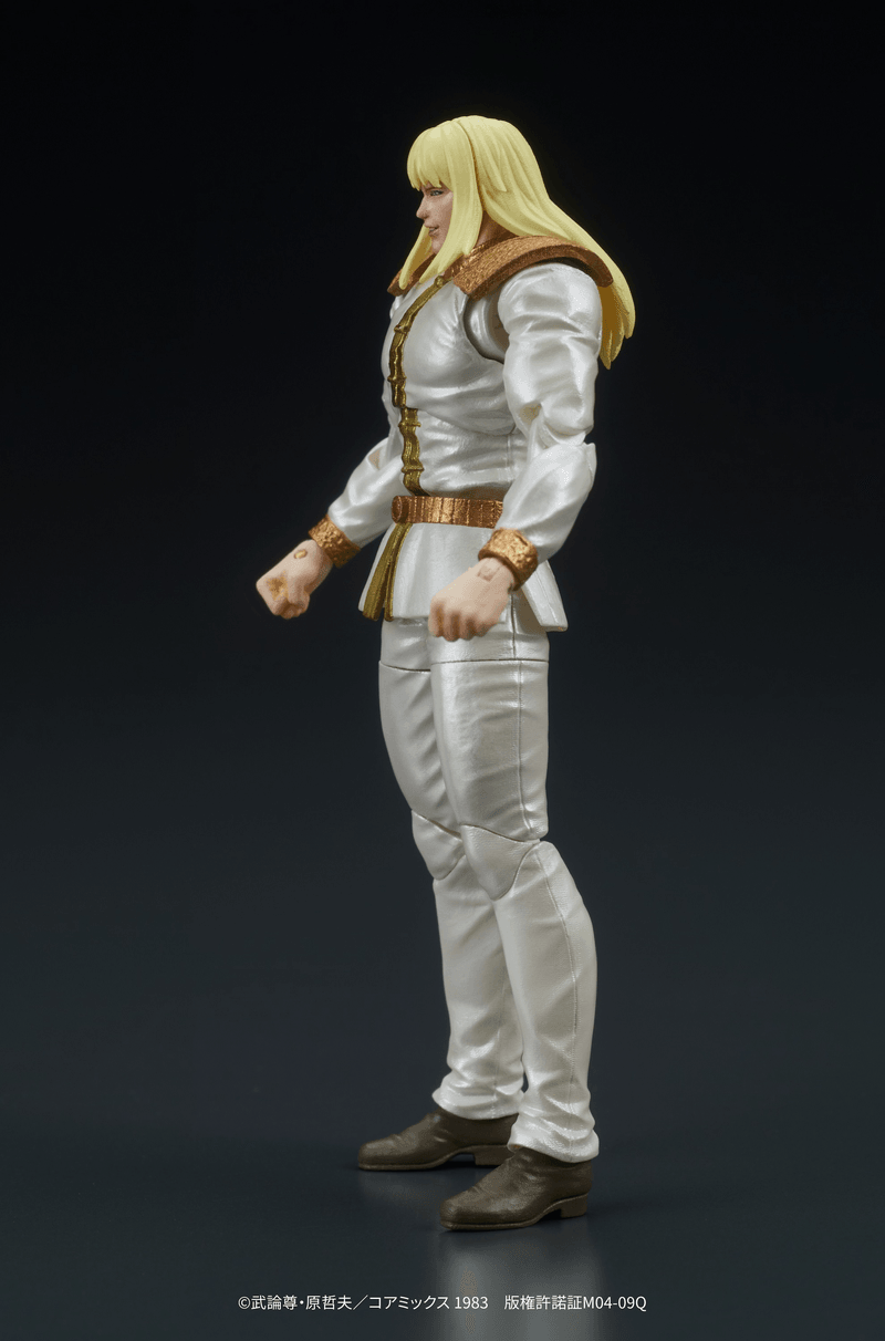 Fist of the North Star: Digaction Shin & Heart (Dig Co., Ltd.) - Ultra Rare POP
