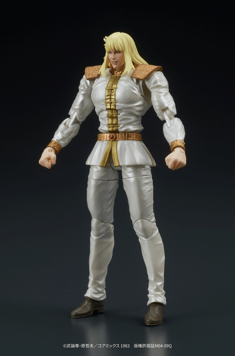 Fist of the North Star: Digaction Shin & Heart (Dig Co., Ltd.) - Ultra Rare POP