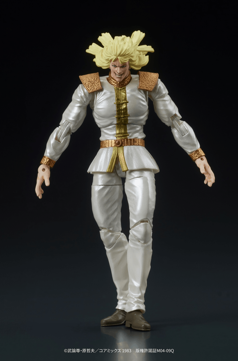 Fist of the North Star: Digaction Shin & Heart (Dig Co., Ltd.) - Ultra Rare POP
