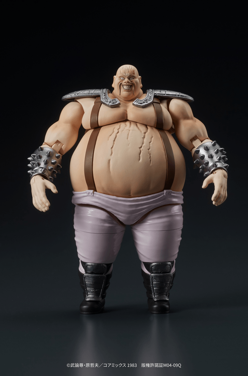 Fist of the North Star: Digaction Shin & Heart (Dig Co., Ltd.) - Ultra Rare POP
