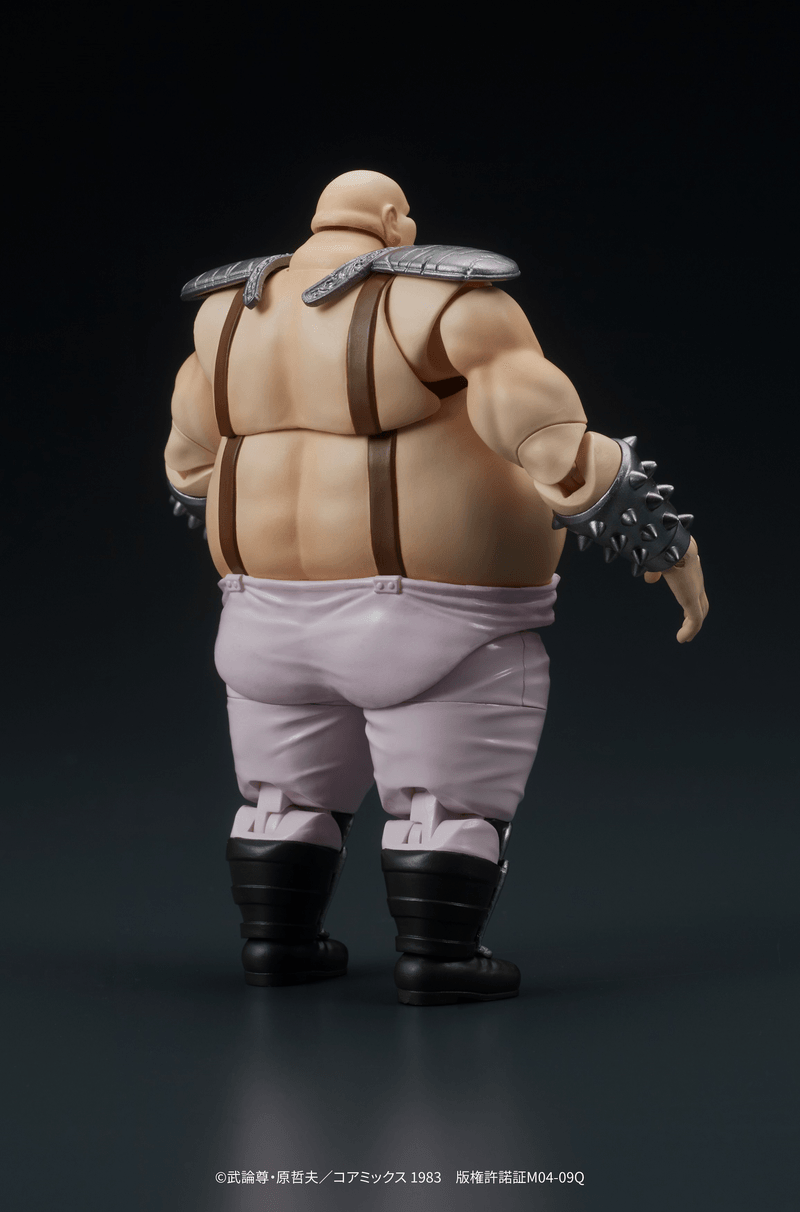Fist of the North Star: Digaction Shin & Heart (Dig Co., Ltd.) - Ultra Rare POP