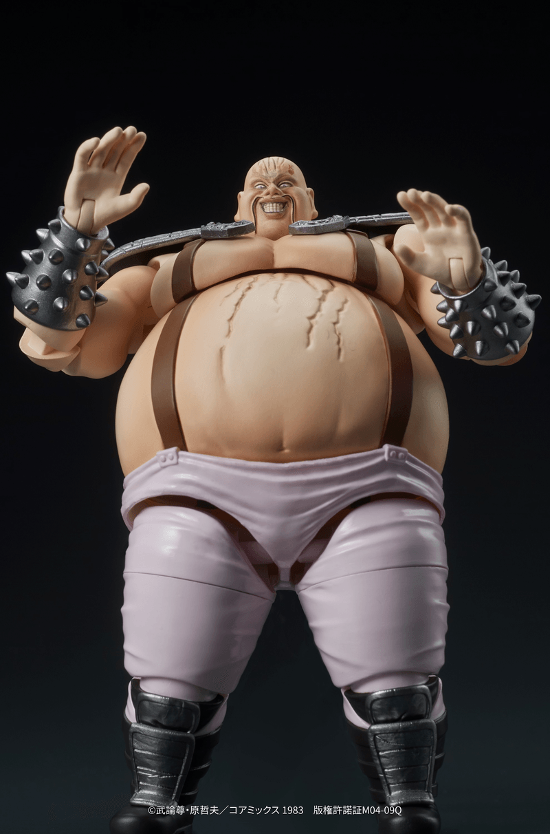 Fist of the North Star: Digaction Shin & Heart (Dig Co., Ltd.) - Ultra Rare POP