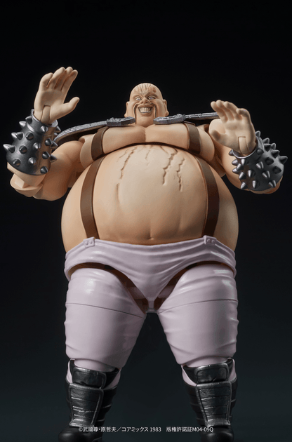 Fist of the North Star: Digaction Shin & Heart (Dig Co., Ltd.) - Ultra Rare POP