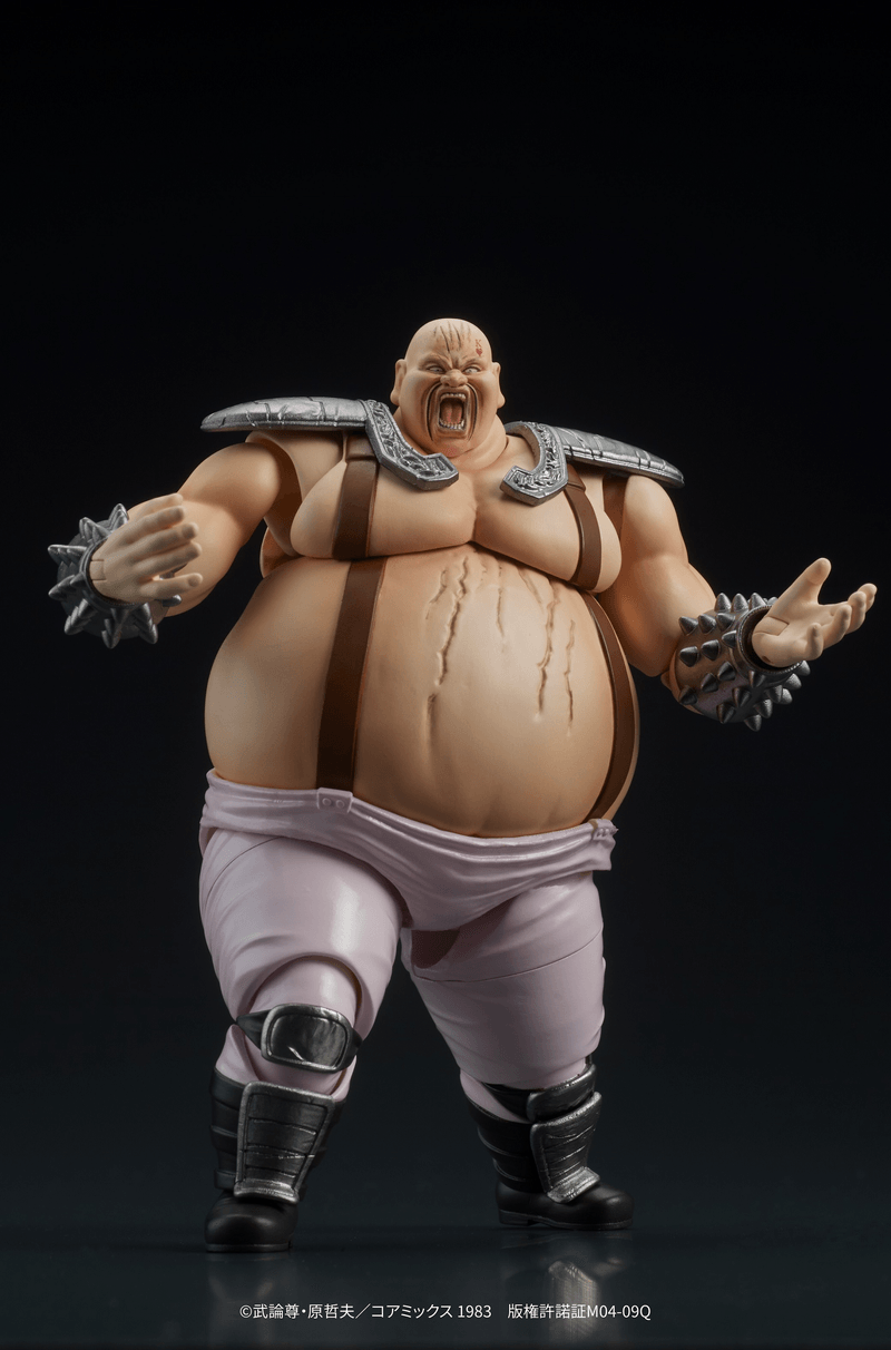 Fist of the North Star: Digaction Shin & Heart (Dig Co., Ltd.) - Ultra Rare POP