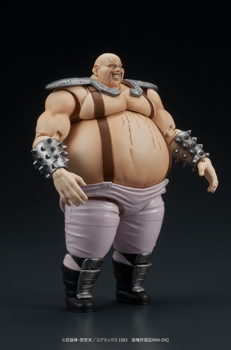 Fist of the North Star: Digaction Shin & Heart (Dig Co., Ltd.) - Ultra Rare POP