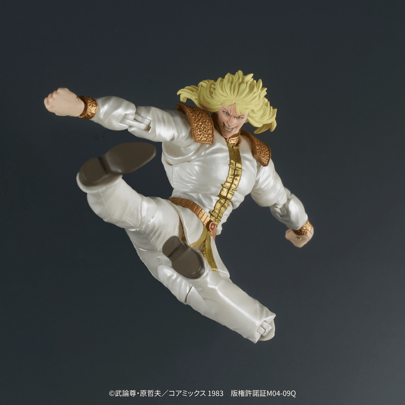 Fist of the North Star: Digaction Shin & Heart (Dig Co., Ltd.) - Ultra Rare POP