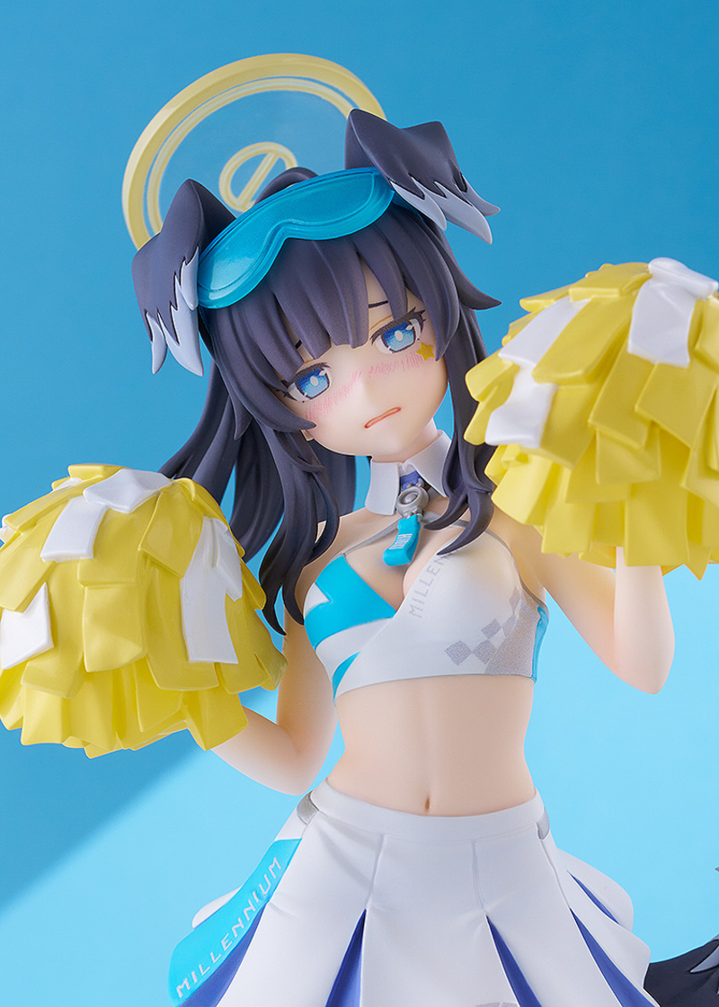 Blue Archive: Pop up Parade Hibiki (Cheer Squad): Memorial Lobby Ver. (Good Smile Company)