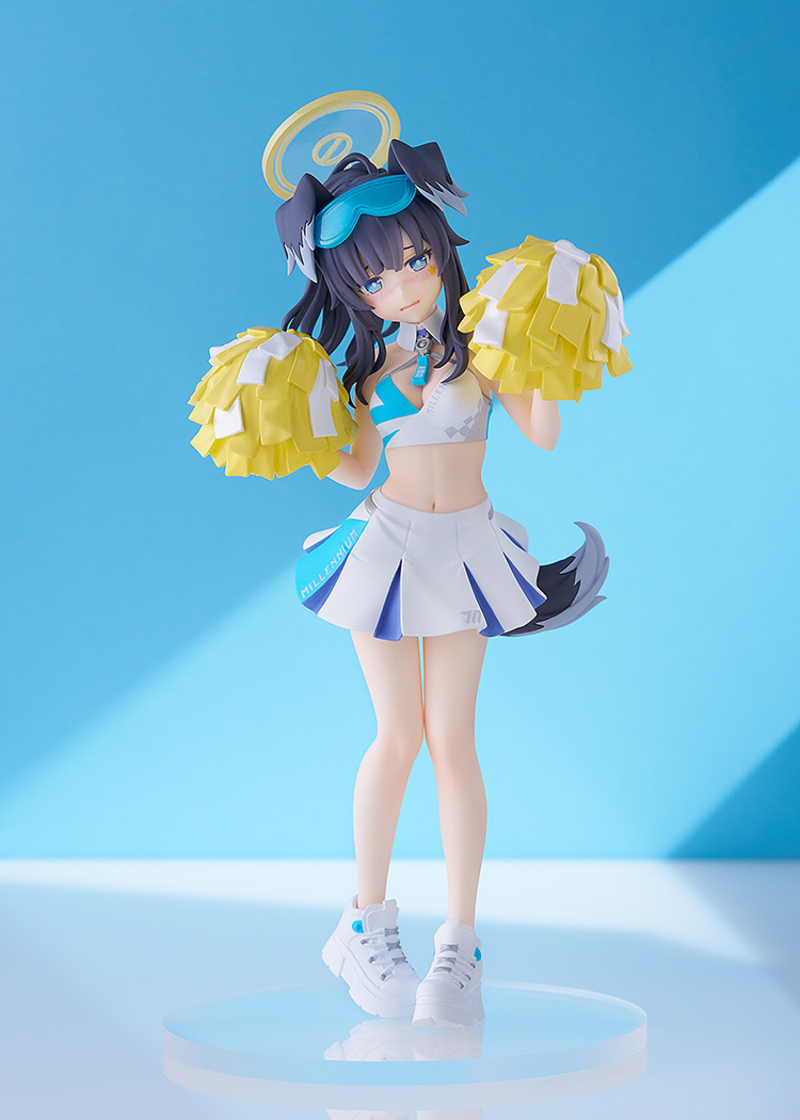 Blue Archive: Pop up Parade Hibiki (Cheer Squad): Memorial Lobby Ver. (Good Smile Company)