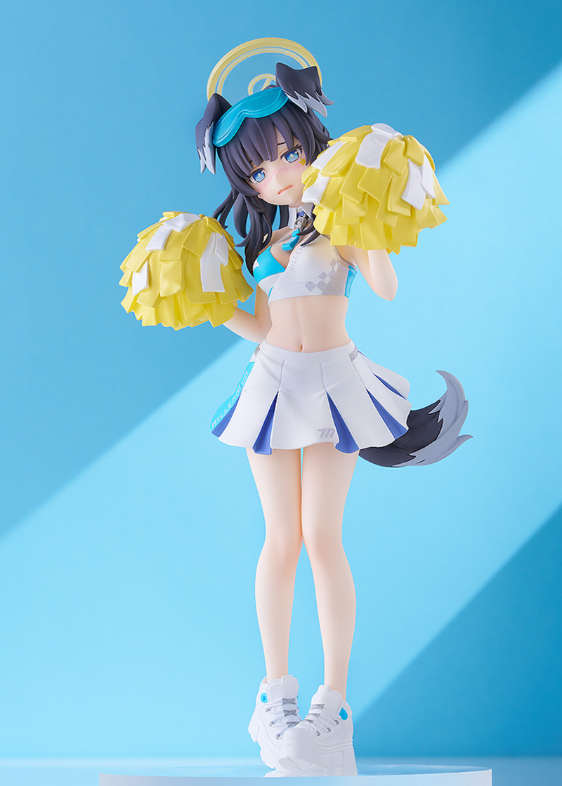 Blue Archive: Pop up Parade Hibiki (Cheer Squad): Memorial Lobby Ver. (Good Smile Company)