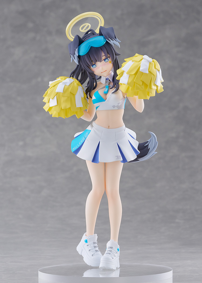 Blue Archive: Pop up Parade Hibiki (Cheer Squad): Memorial Lobby Ver. (Good Smile Company)
