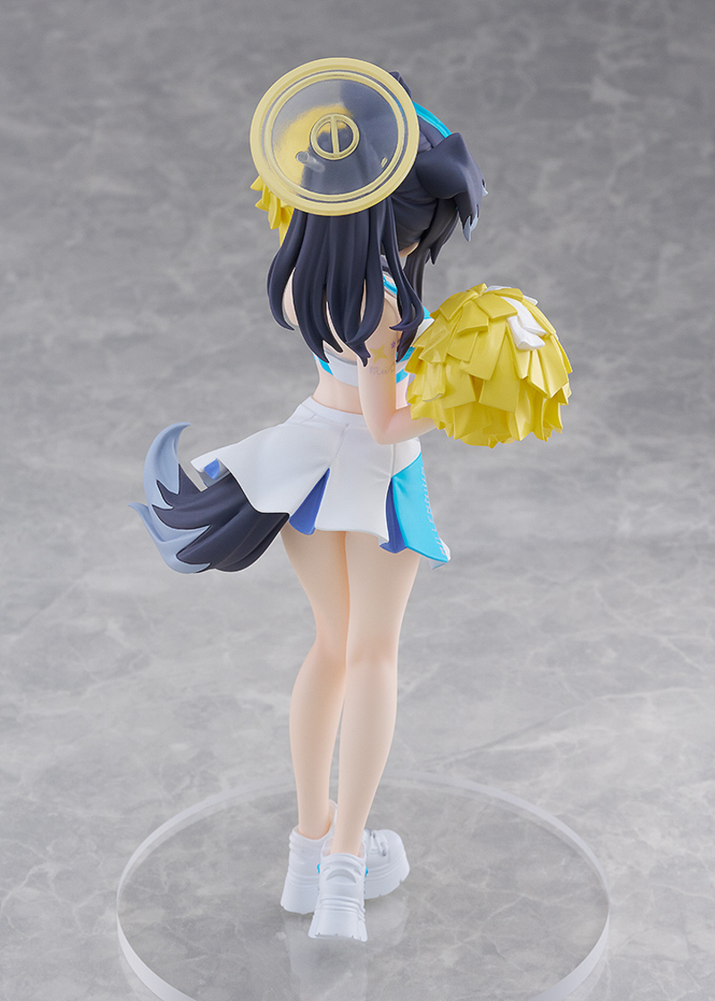 Blue Archive: Pop up Parade Hibiki (Cheer Squad): Memorial Lobby Ver. (Good Smile Company)