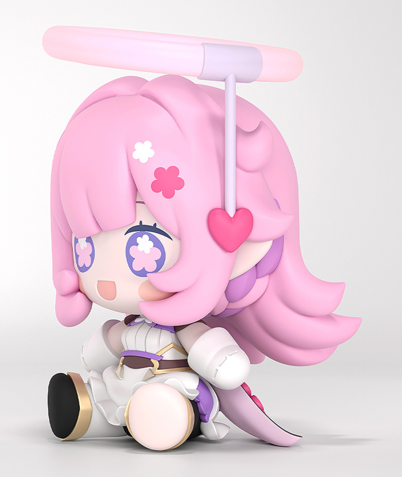 Honkai Impact 3rd: Huggy Good Smile Elf/elf Elysia