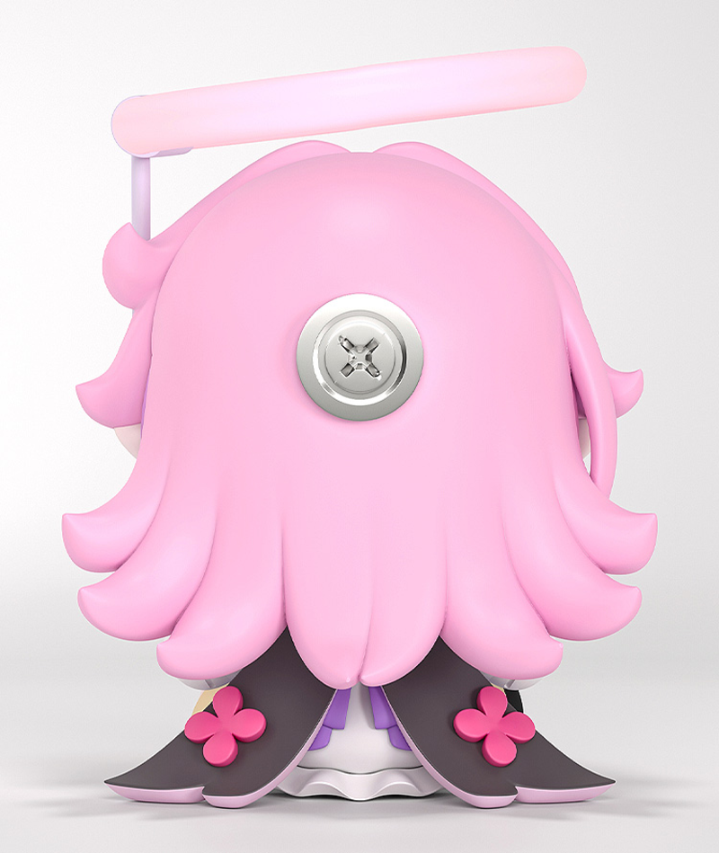 Honkai Impact 3rd: Huggy Good Smile Elf/elf Elysia