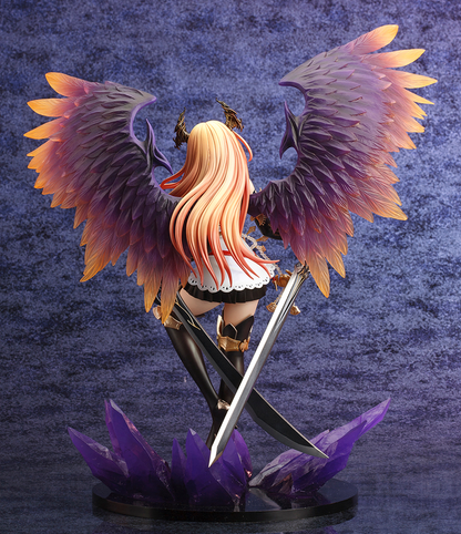 Rage of Bahamut: Dark Angel Olivia 1/8 Pre-Painted Pvc Statue