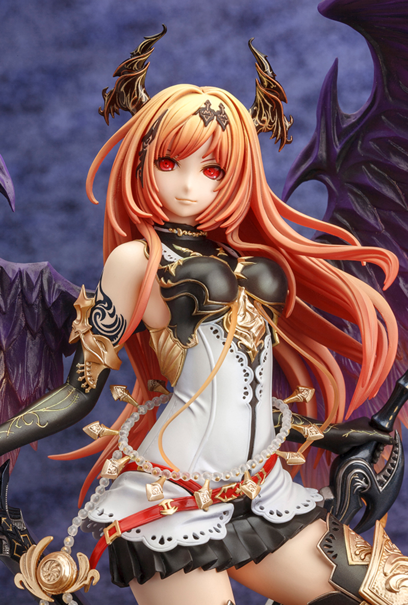Rage of Bahamut: Dark Angel Olivia 1/8 Pre-Painted Pvc Statue