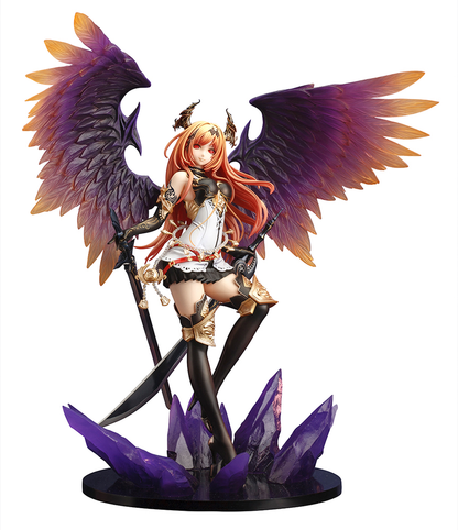 Rage of Bahamut: Dark Angel Olivia 1/8 Pre-Painted Pvc Statue