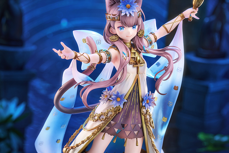 Arknights: Pepe: Nuit of the Nightsky Ver. - 1/7 Scale Figure