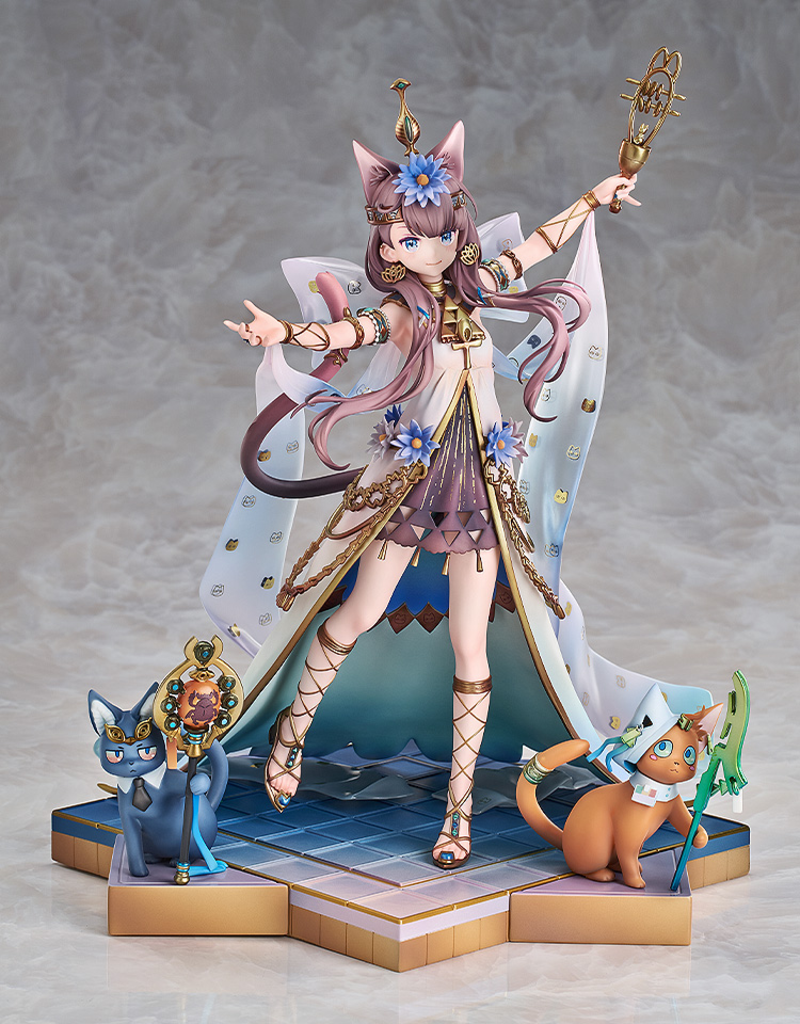 Arknights: Pepe: Nuit of the Nightsky Ver. - 1/7 Scale Figure