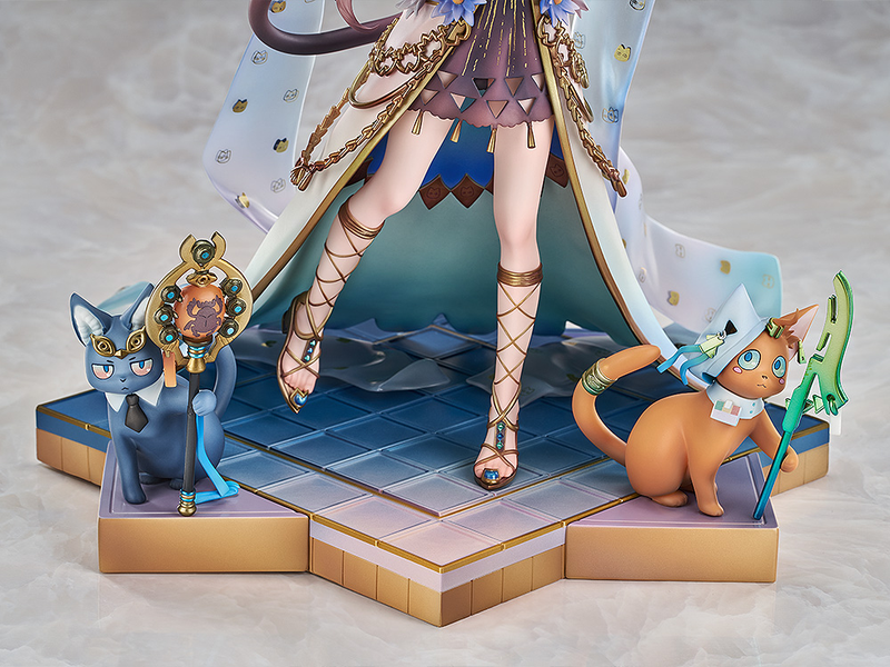 Arknights: Pepe: Nuit of the Nightsky Ver. - 1/7 Scale Figure