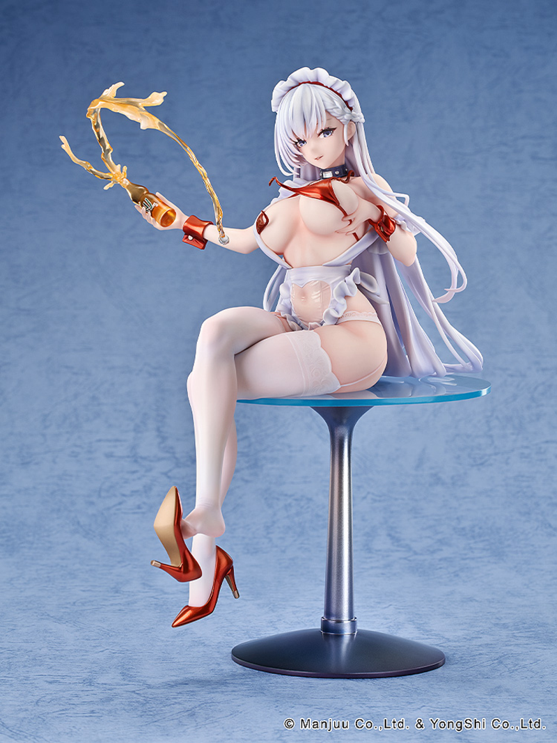 Azur Lane: Belfast: Blissful Service Ver. - 1/7 Scale Figure