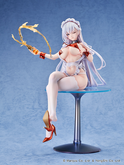 Azur Lane: Belfast: Blissful Service Ver. - 1/7 Scale Figure
