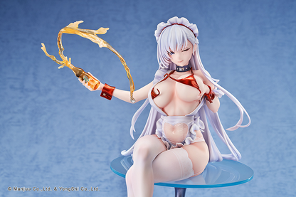 Azur Lane: Belfast: Blissful Service Ver. - 1/7 Scale Figure