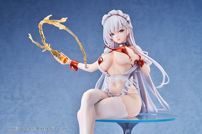 Azur Lane: Belfast: Blissful Service Ver. - 1/7 Scale Figure