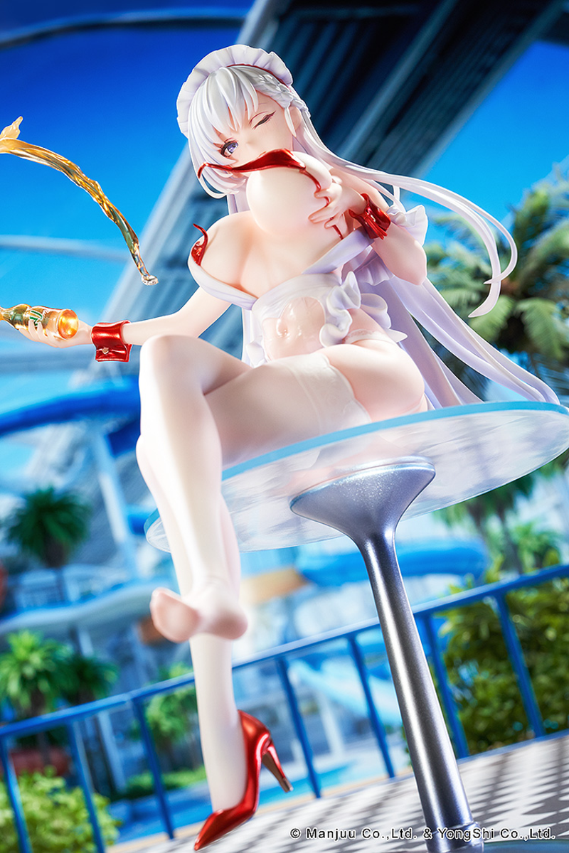 Azur Lane: Belfast: Blissful Service Ver. - 1/7 Scale Figure
