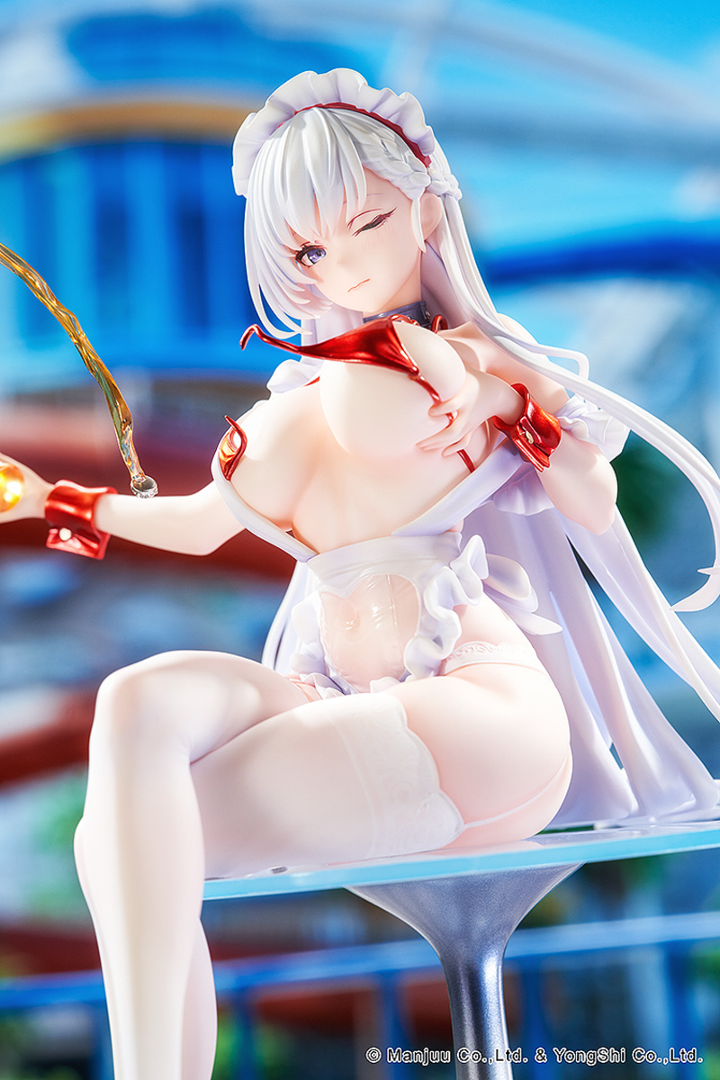 Azur Lane: Belfast: Blissful Service Ver. - 1/7 Scale Figure