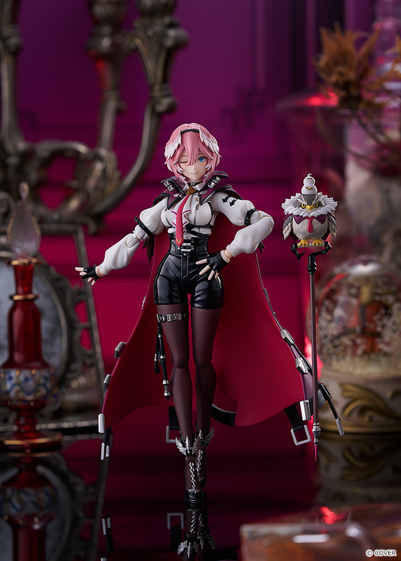 Hololive Production: Figma Takane Lui