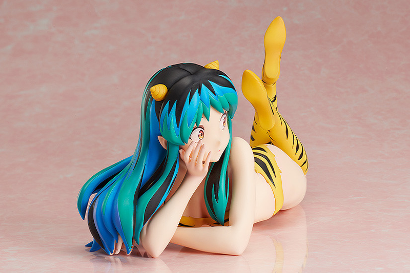 Urusei Yatsura: Lum - 1/4 Scale Figure