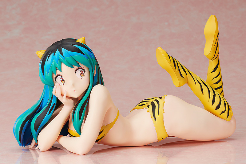 Urusei Yatsura: Lum - 1/4 Scale Figure