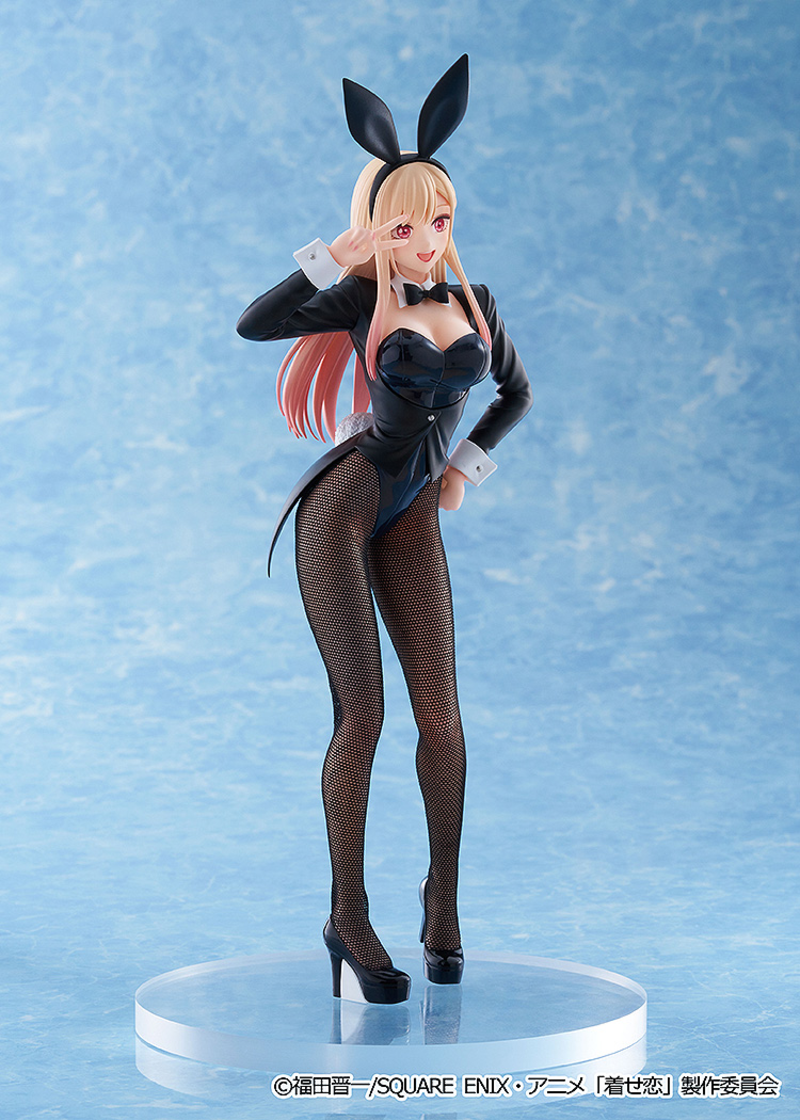 My Dress-Up Darling: Marin Kitagawa Halloween Bunny Ver. Non-Scale Figure