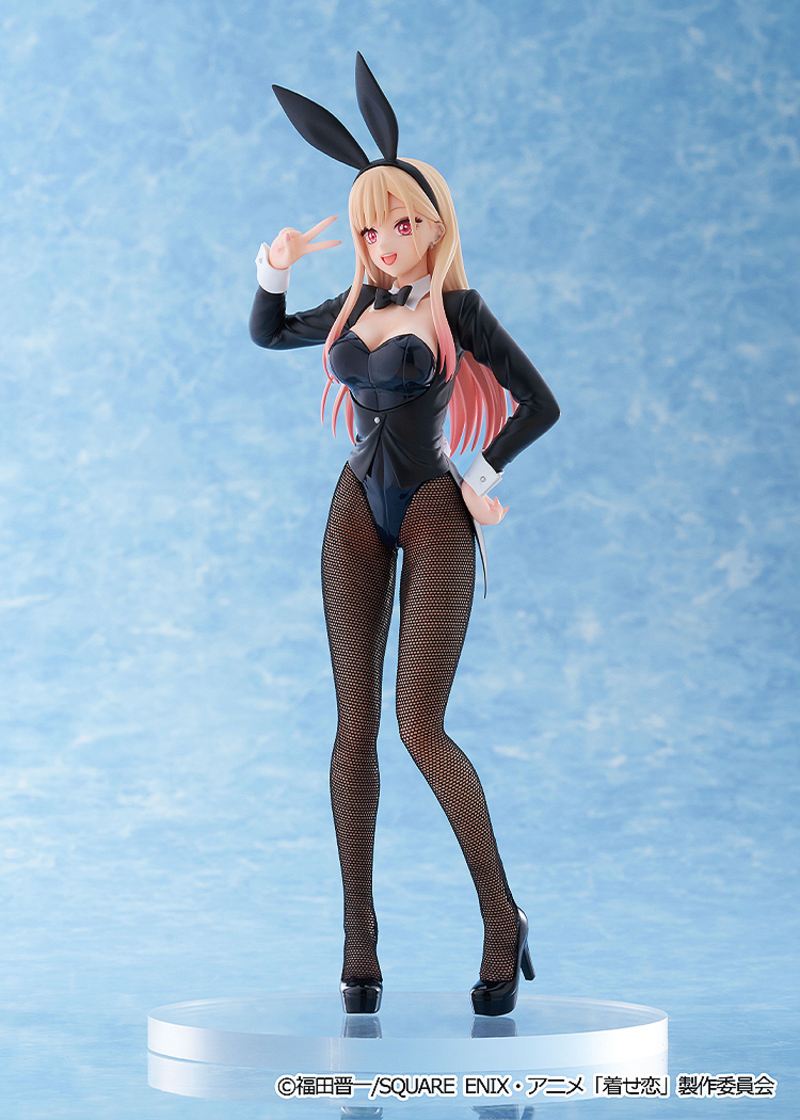 My Dress-Up Darling: Marin Kitagawa Halloween Bunny Ver. Non-Scale Figure