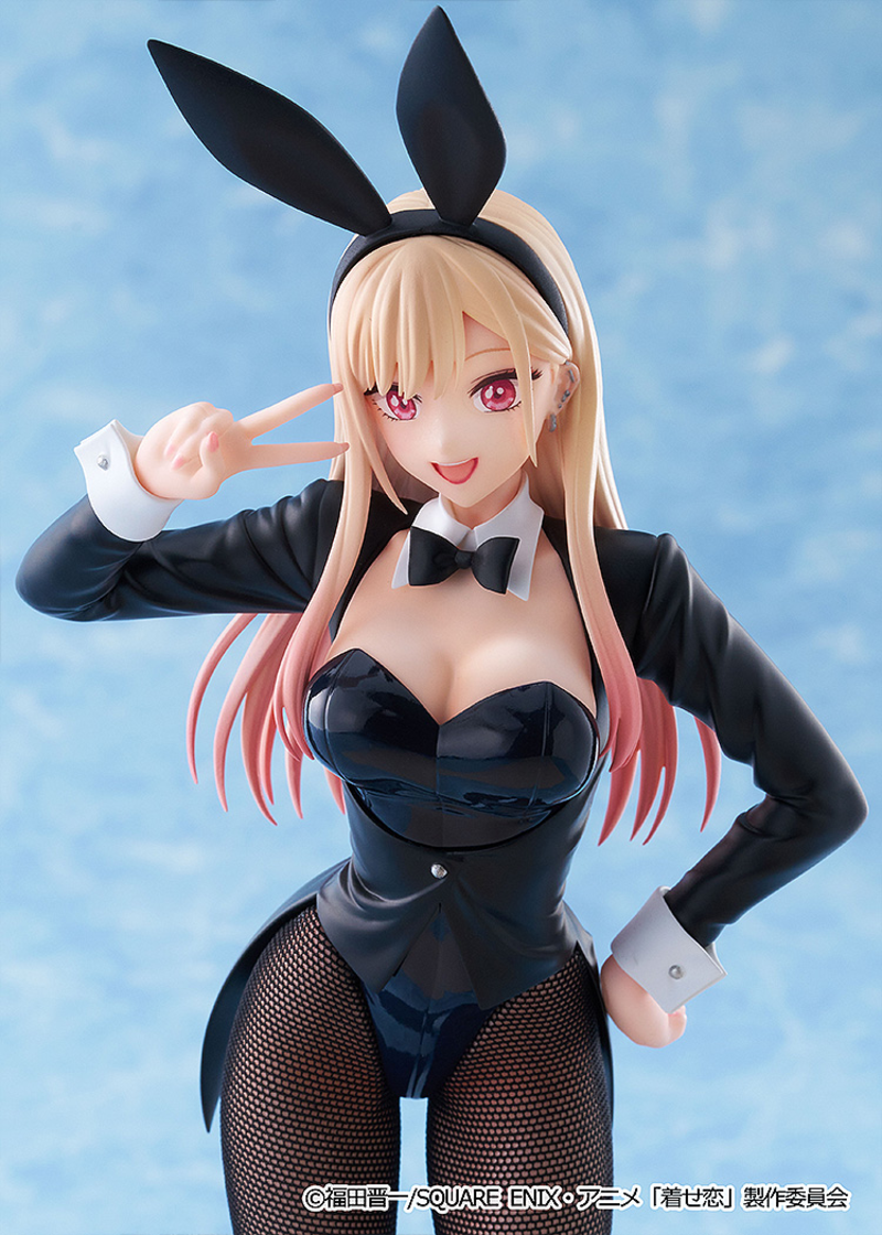 My Dress-Up Darling: Marin Kitagawa Halloween Bunny Ver. Non-Scale Figure