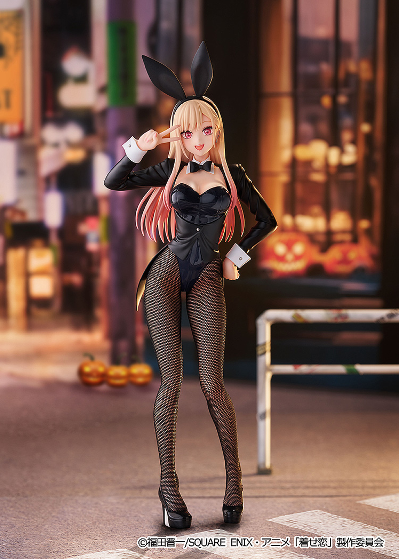 My Dress-Up Darling: Marin Kitagawa Halloween Bunny Ver. Non-Scale Figure