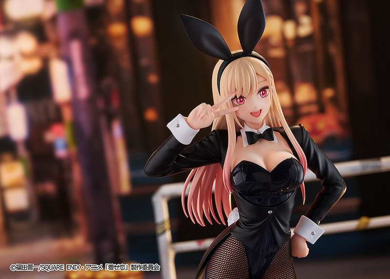 My Dress-Up Darling: Marin Kitagawa Halloween Bunny Ver. Non-Scale Figure