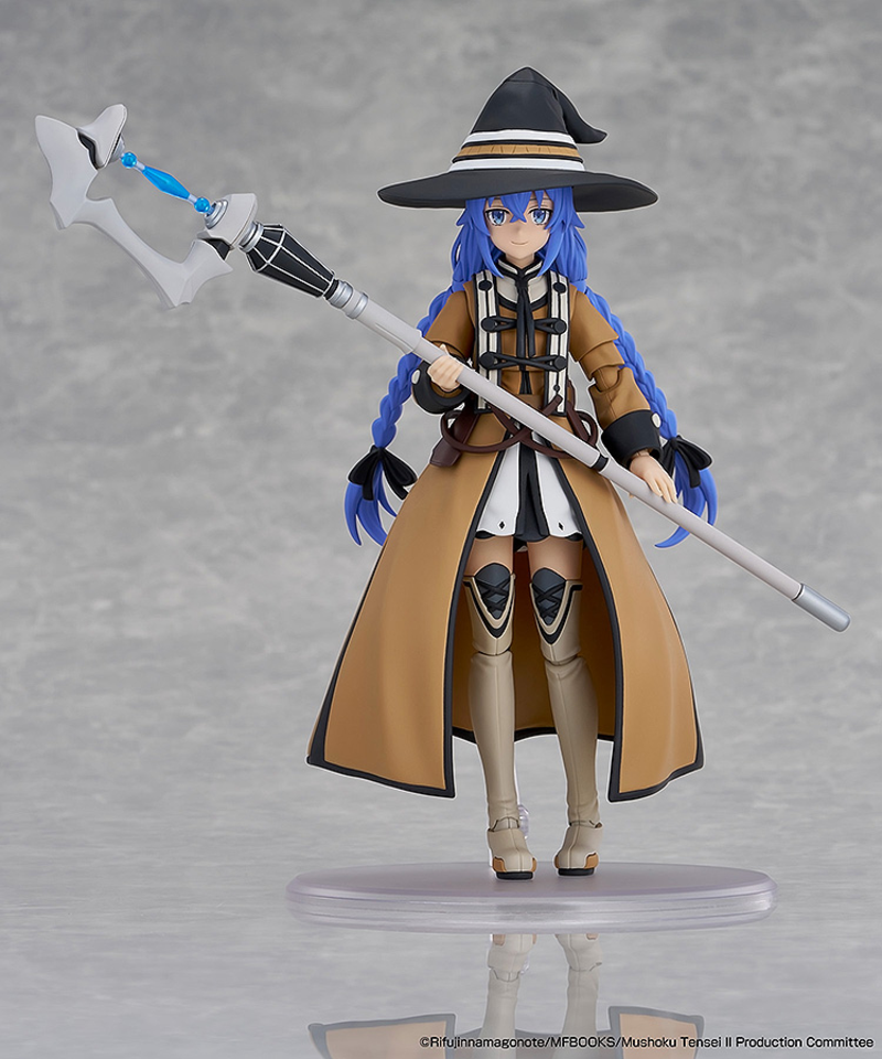 Mushoku Tensei: Jobless Reincarnation Season 2: Kadokawa Plastic Model Series Roxy Migurdia - Non Scale Plastic Model Kit