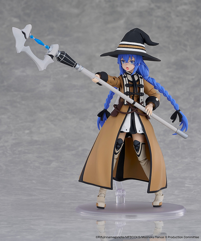 Mushoku Tensei: Jobless Reincarnation Season 2: Kadokawa Plastic Model Series Roxy Migurdia - Non Scale Plastic Model Kit