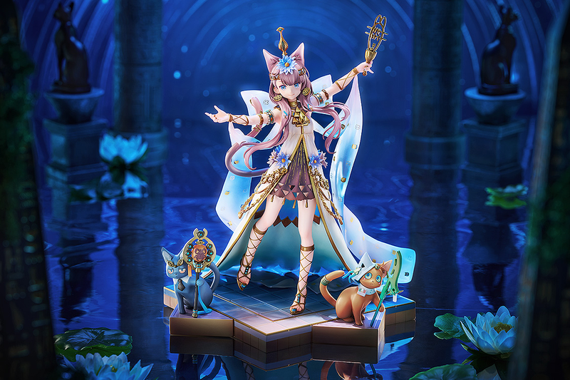 Arknights: Pepe: Nuit of the Nightsky Ver. - 1/7 Scale Figure