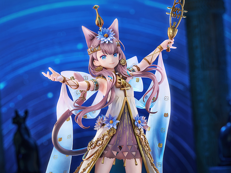 Arknights: Pepe: Nuit of the Nightsky Ver. - 1/7 Scale Figure