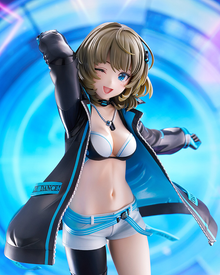 The Idolm@Ster Cinderella Girls: [Dance Dance Dance] Kaede Takagaki + - 1/7 Scale Figure