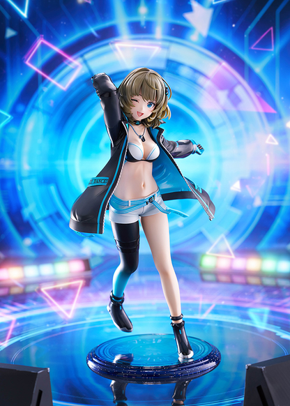 The Idolm@Ster Cinderella Girls: [Dance Dance Dance] Kaede Takagaki + - 1/7 Scale Figure