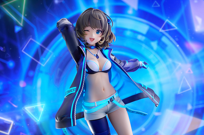 The Idolm@Ster Cinderella Girls: [Dance Dance Dance] Kaede Takagaki + - 1/7 Scale Figure