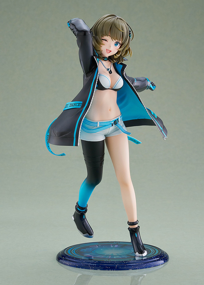 The Idolm@Ster Cinderella Girls: [Dance Dance Dance] Kaede Takagaki + - 1/7 Scale Figure